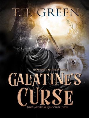 cover image of Galatine's Curse
